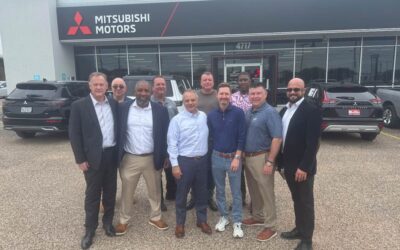 Waco Mitsubishi Sold to the Khoury Group