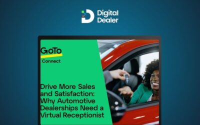 Never Miss a Lead: How AI Receptionist Transforms Dealership Sales & Service