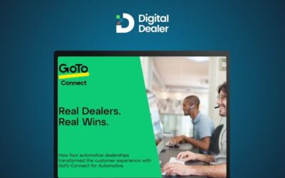 Real Dealers. Real Wins: How GoTo Connect Transforms Dealership Communication