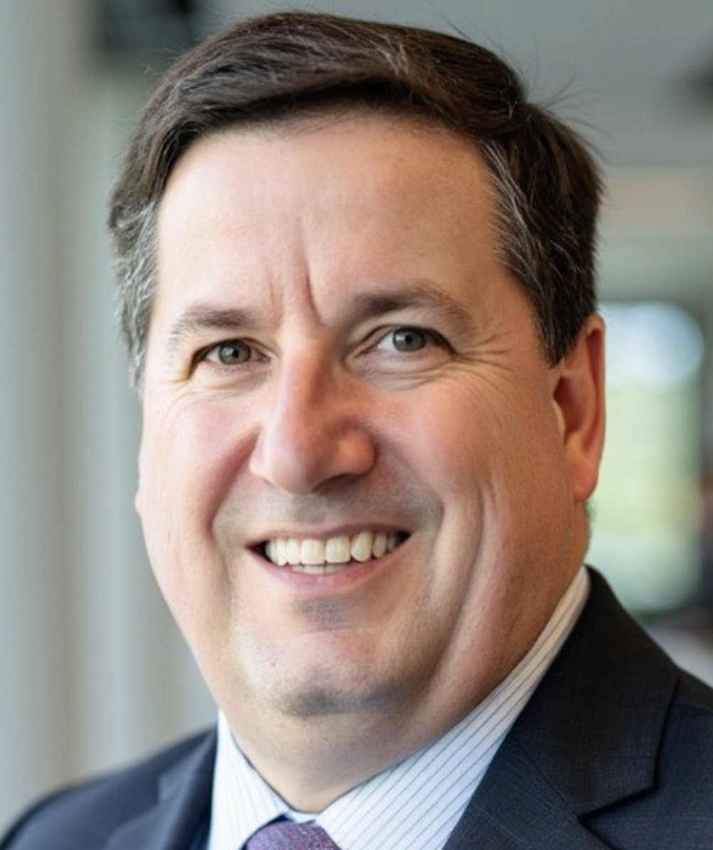 Tim Pohanka, Vice President, COO