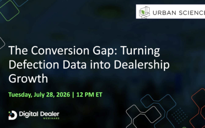 The Conversion Gap: Turning Defection Data into Dealership Growth