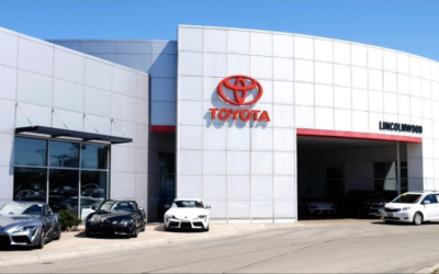 AutoCanada Sells Toyota of Lincolnwood to Serra Automotive
