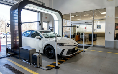 UVeye and CARFAX Launch Integration to Improve Vehicle Appraisals and Damage Detection for Dealerships