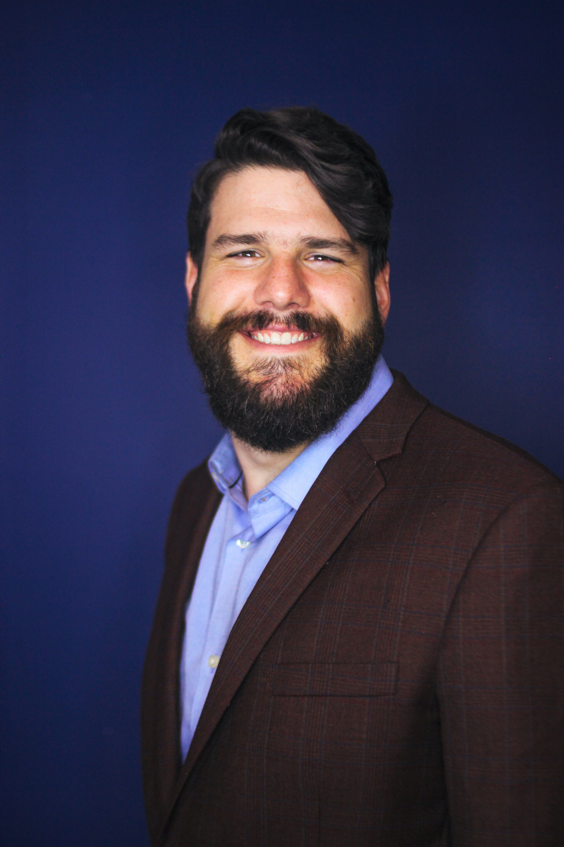 Curtis Batsel, Senior Director - Client Experience 