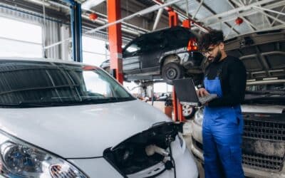 Before the First Repair Order: Build an EV Service-readiness Map