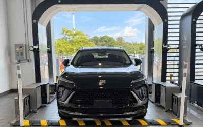 LaFontaine Automotive Group Partners with UVeye to Offer Complimentary AI Vehicle Safety Scans Across Michigan